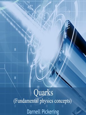 cover image of Quarks